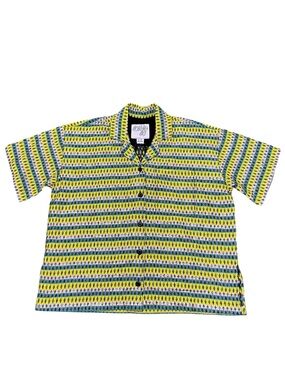 Ace & Jig Bobby Button Down Shirt NWT